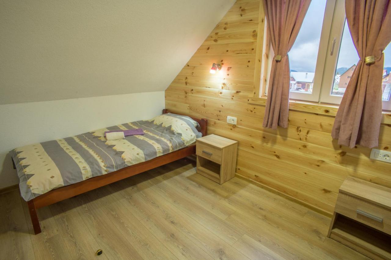 Fenix Žabljak Exterior foto