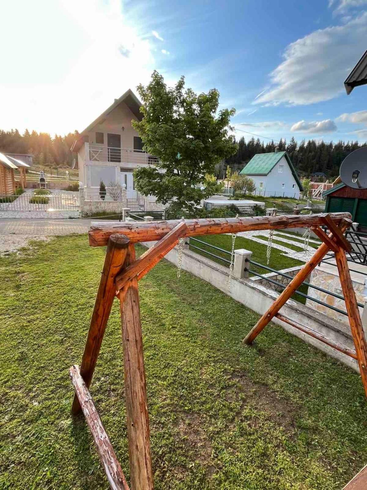 Fenix Žabljak Exterior foto