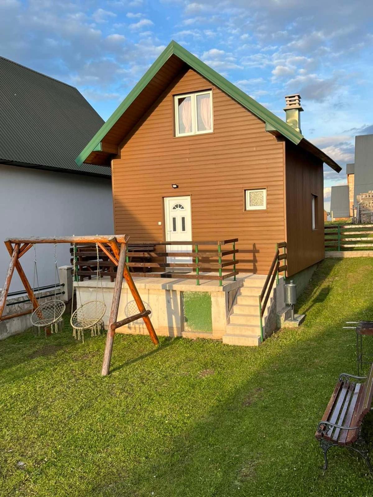 Fenix Žabljak Exterior foto