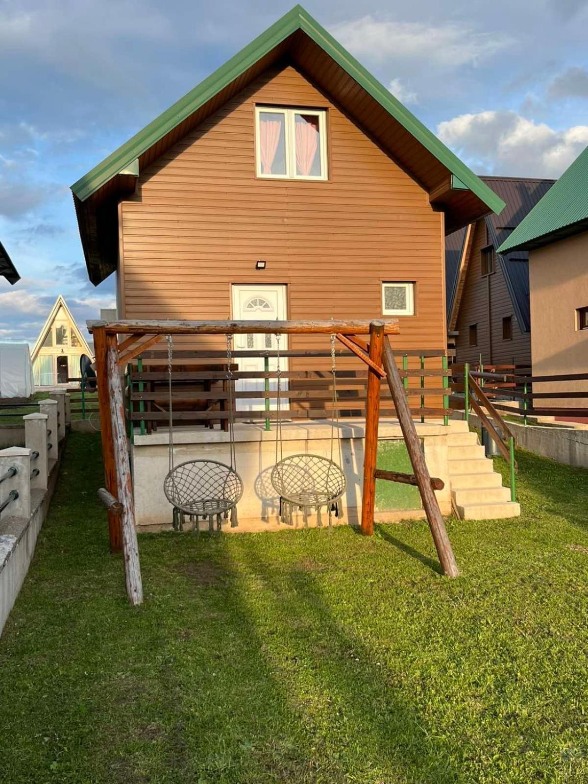 Fenix Žabljak Exterior foto